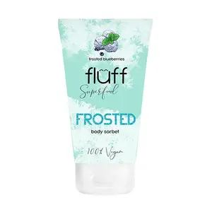 Сорбет для тела Body Sorbet Frosted Fluff, 150 g