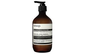 Увлажняющий ароматный бальзам для тела yisuo увлажнение и гидратация 500мл AESOP