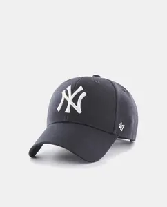 Кепка MLB New York Yankees с передней деталью 47 Brand, тёмно-синий