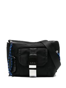 Сумка через плечо Treck A.P.C., черный