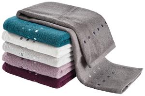 Полотенце quattro Esposa, антрацитовый