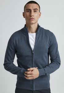 Кардиган MELKER 11 Project, цвет ensign blue melange