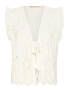 Блуза CULTURE CU Leso Olena, кремовый