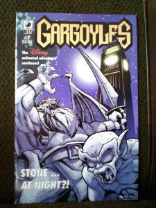 Gargoyles #7 / Disney (Slave Labor Graphics)