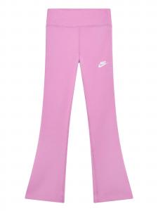 Nike Sportswear Леггинсы с расклешенными штанинами 'CLSSC' в цвете Eosin