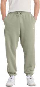 Мужские спортивные флисовые джоггеры New Balance, Olivine