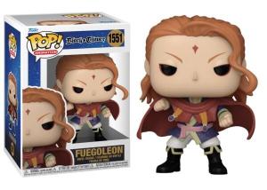 Фигурка Funko Pop Black Clover 1551 Фуэголеон Funko POP!
