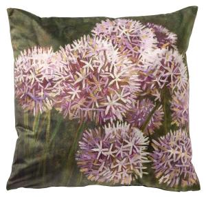 Наволочка Dutch Decor Dianthe, фиолетовый - текстиль - 45 x 45 x 45 см