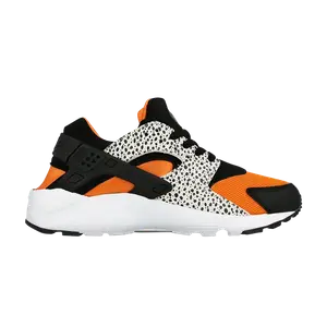 Кроссовки Nike Air Huarache Run GS 'Safari', разноцветный