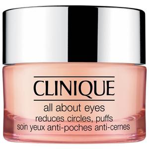 Крем для лица all about clean all about eyes Clinique, объем 15 мл