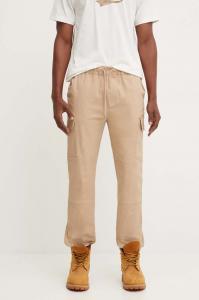 Брюки Sixth June, бежевый