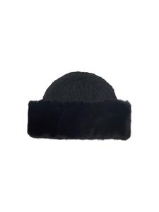 Шапка NALì, черный