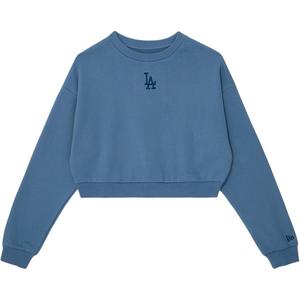 Толстовка FW25 женская New Era, индиго