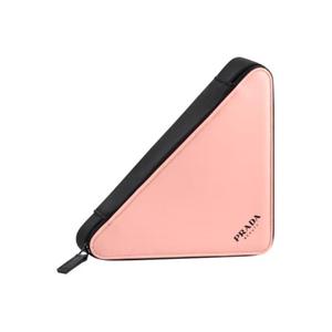 Треугольная косметичка с инструментами для переноски PRADA