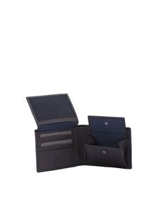 Кошелек Laura Biagiotti, темно-коричневый