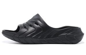 Шлепанцы унисекс черный Bmai