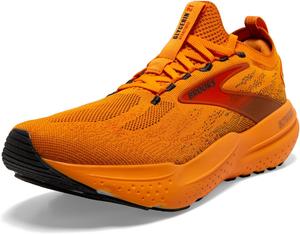 Мужские кроссовки Brooks Glycerin 21 Neutral для бега, Carrot Curl/Autumn Maple