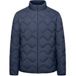 Мужская утепленная куртка с легким пухом BOSIDENG, ice pool синий 5942