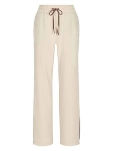 MADELEINE Штаны свободного кроя в бежевом цвете