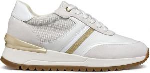 Женские кроссовки Geox D Desya A, белый