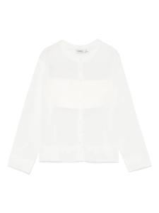 Кардиган Rachel Simkhai, белый