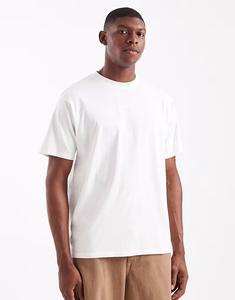 Винтажная футболка Archive 2 Horse Logo, свободного кроя, белого цвета Levi'S