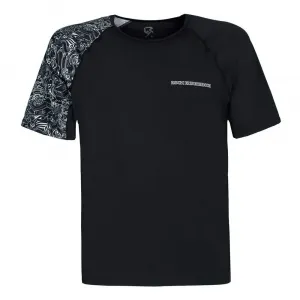 Футболка Rock Experience Yuudai O.P, черный