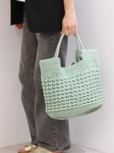 Cachecache / Базовая сумка с узором