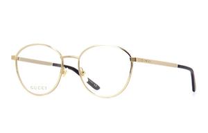 Женская оптическая оправа GUCCI, Gold