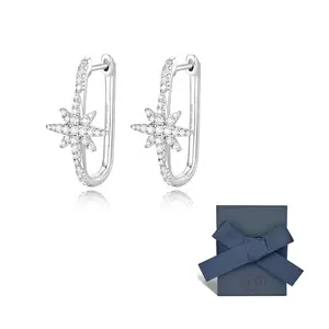 Apm Monaco Серьги METEORITES 925 Sterling Silver для женщин