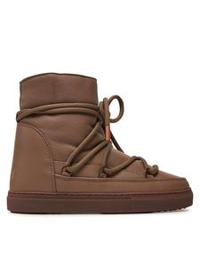 Сапоги для снега Full Leather 75203-087 Inuikii, коричневый