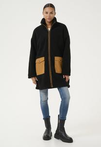 Флисовая куртка TALLY TEDDY Culture, черный