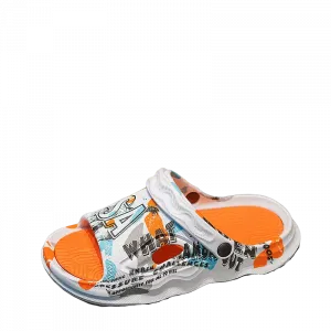 TAFN Пляжные сандалии мужские белый/черный/хаки - белый, цвет White