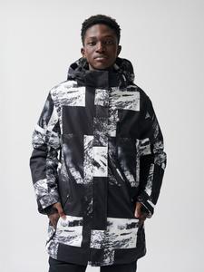 Спортивная куртка NoWear, черный