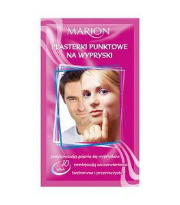 Марион, точечные патчи от прыщей, Marion