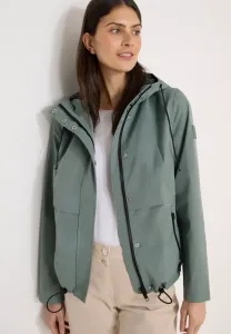 Ветровка с капюшоном mit Cecil, Grün