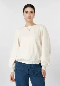 Блузка с текстурой Anna Field, White