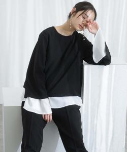 Костюм-тройка с блузкой Pourvous, цвет Black