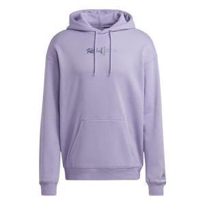 Толстовка adidas Real Madrid Hoodie, сиреневый