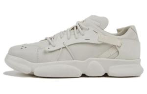 Кроссовки CAMPER Karst Twins Leather Sneakers, белый