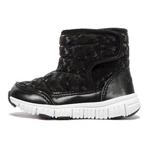 Детские ботинки с низким голенищем HOBIBEAR, черный