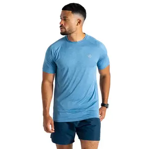 Футболка с коротким рукавом Dare2B Accelerate, синий