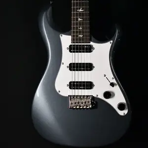 PRS SE NF3 с грифом из красного дерева, цвет «Пушка Металл Серый», №699