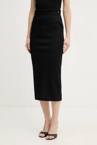 Юбка Armani Exchange, черный