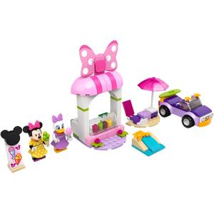 LEGO Конструктор Disney Collection Minnie's Ice Cream Shop пластиковый, 100 деталей, 10773