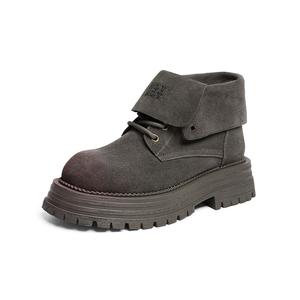 Ботильоны женские RED DRAGONFLY, Gray