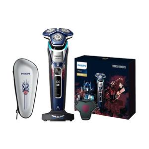 Электробритва S5618/S7618/S9618 с быстрой зарядкой за 1 час, полностью водонепроницаемая PHILIPS, S9618/55 Optimus Prime