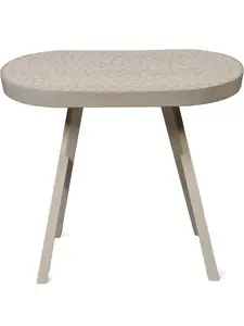 Табурет Touch Pill Zanat, коричневый