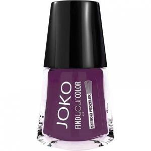 Лак для ногтей Joko Glossy 124 Little Princess