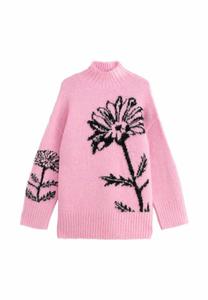 Джемпер Next FLORAL, Light Pink/Pink
